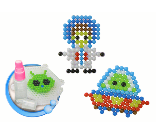 Water Beads Magic Starter Kit Space Templates