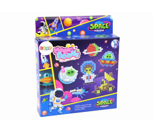 Water Beads Magic Starter Kit Space Templates