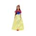 Children's Doll Anlily Princess Long Dark Hair Yellow Dress