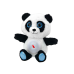 Panda Teddy Bear Sleeper Lamp Lullabies Cuddly Toy Mascot 30 cm