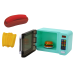 Toy Microwave Oven Turquoise Microwave Accessories