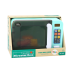 Toy Microwave Oven Turquoise Microwave Accessories