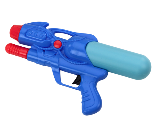 Small Water Gun With Pump 180ml Blue