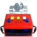 Fire Truck Toy Car - with Sounds & Movable Elements