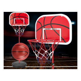 Basketball Basket For Children Basket Ball Garden 139 cm