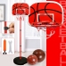 Basketball Basket For Children Basket Ball Garden 139 cm