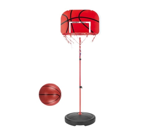 Basketball Basket For Children Basket Ball Garden 139 cm