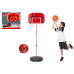 Basketball Basket For Children Basket Ball Garden 139 cm