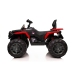 Quad BBH3588 Red - Electric Ride On Vehicle