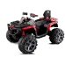 Quad BBH3588 Red - Electric Ride On Vehicle