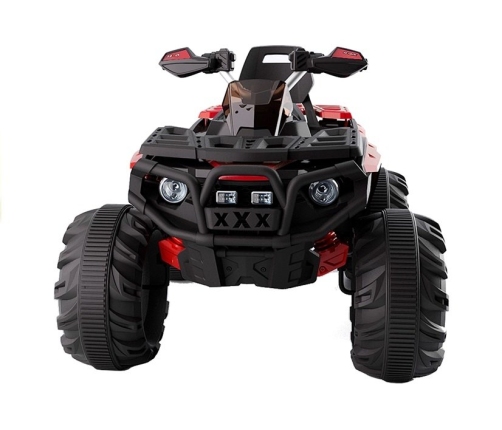 Quad BBH3588 Red - Electric Ride On Vehicle