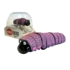 Infrared Caterpillar Avoids Obstacles Purple