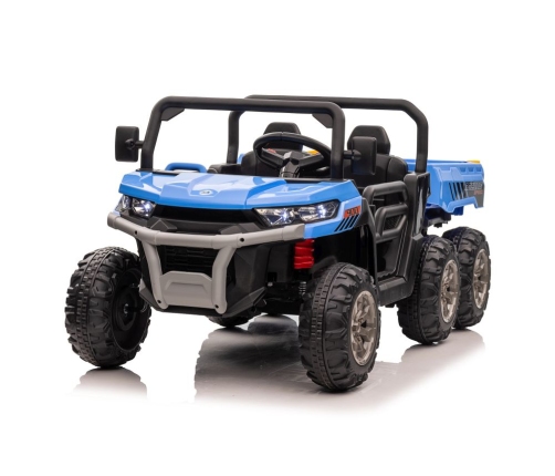 Elektriskais traktors bērniem XMX623B Blue