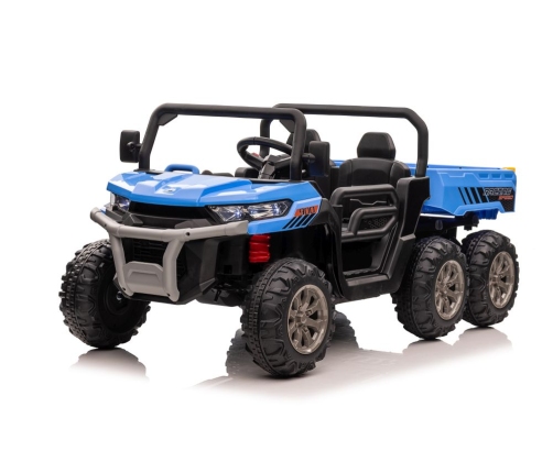 Elektriskais traktors bērniem XMX623B Blue