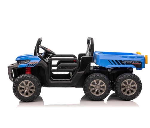 Elektriskais traktors bērniem XMX623B Blue