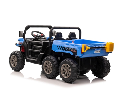 Elektriskais traktors bērniem XMX623B Blue