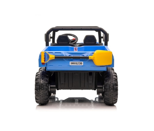 Elektriskais traktors bērniem XMX623B Blue