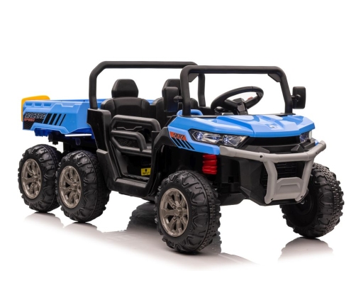 Elektriskais traktors bērniem XMX623B Blue