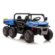 Elektriskais traktors bērniem XMX623B Blue