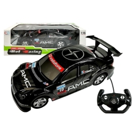 Radio Controlled sport Car R/C 1:16 Black