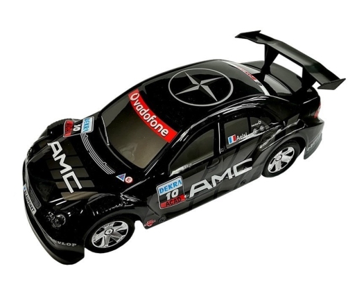 Radio Controlled sport Car R/C 1:16 Black