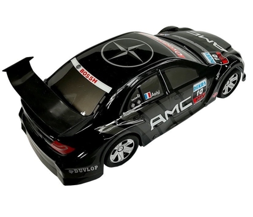 Radio Controlled sport Car R/C 1:16 Black