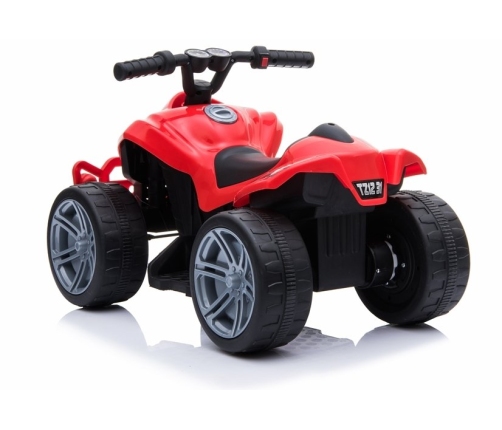 Электрический квадроцикл для детей TR1805 Red