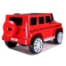 Одноместный электромобиль Mercedes G500 Red