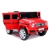 Одноместный электромобиль Mercedes G500 Red