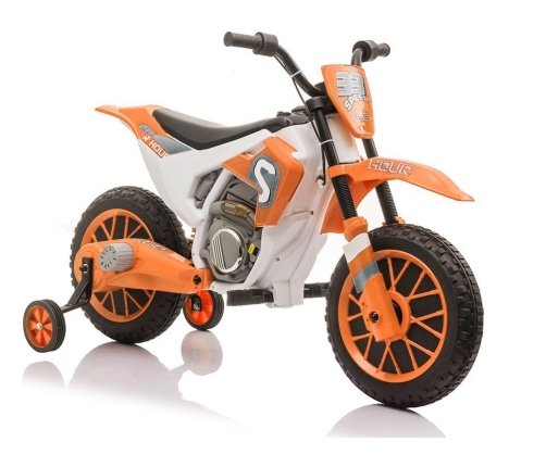 Bērnu elektriskais motocikls XMX616 Orange