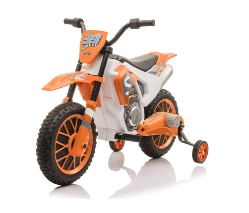 Bērnu elektriskais motocikls XMX616 Orange