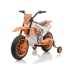 Bērnu elektriskais motocikls XMX616 Orange