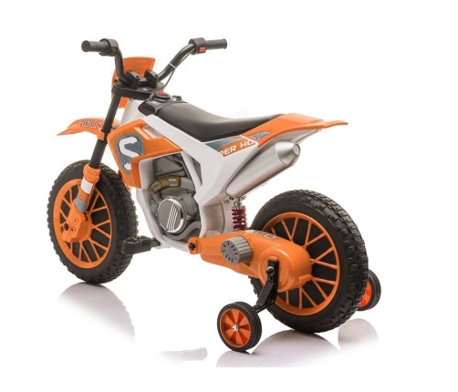 Bērnu elektriskais motocikls XMX616 Orange