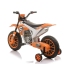 Bērnu elektriskais motocikls XMX616 Orange