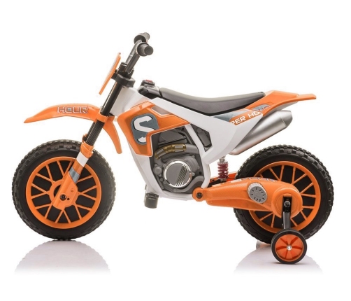 Bērnu elektriskais motocikls XMX616 Orange