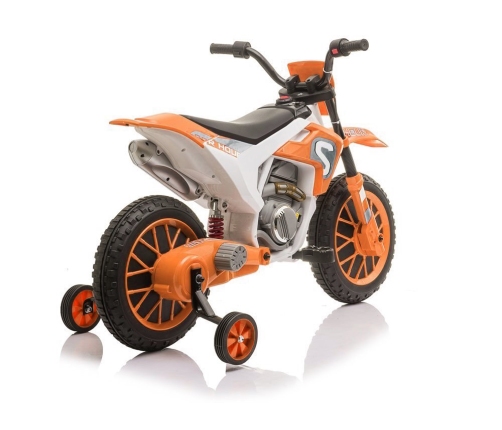 Bērnu elektriskais motocikls XMX616 Orange