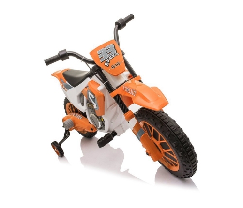 Bērnu elektriskais motocikls XMX616 Orange