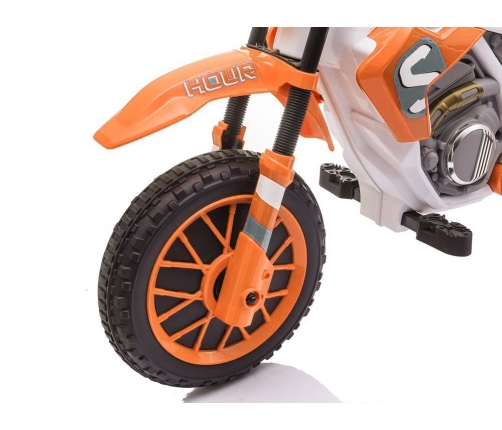 Bērnu elektriskais motocikls XMX616 Orange