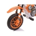 Bērnu elektriskais motocikls XMX616 Orange