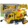 2.4G Remote Controlled Concrete Mixer Rotating Pear 1:20 Accessories