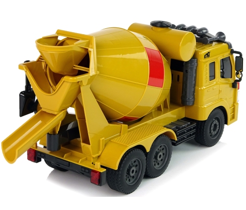 2.4G Remote Controlled Concrete Mixer Rotating Pear 1:20 Accessories