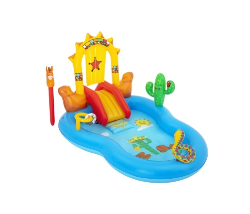 Inflatable Playground 264 x 188 cm x 140 cm Bestway 53118