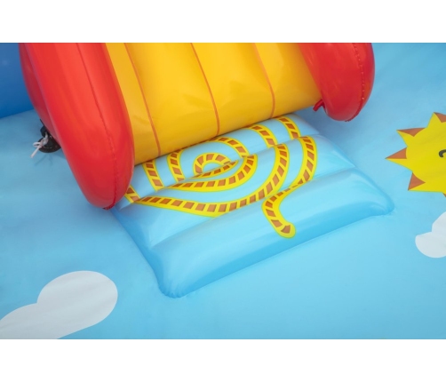 Inflatable Playground 264 x 188 cm x 140 cm Bestway 53118