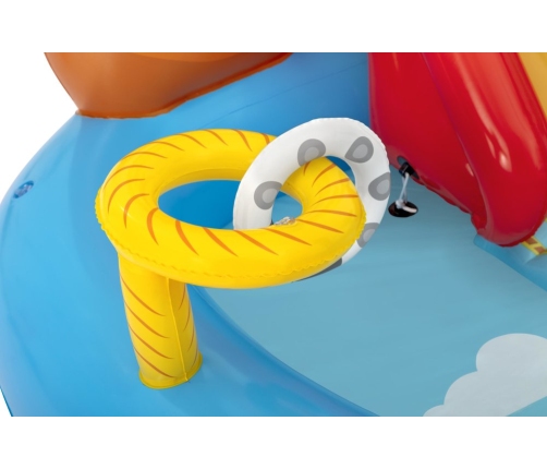 Inflatable Playground 264 x 188 cm x 140 cm Bestway 53118