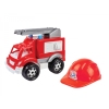 Fire truck Ladder Helmet Firefighter 3978