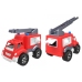 Fire truck Ladder Helmet Firefighter 3978