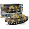 Military Tank 1:16 Moro Brown Sound of Arrows