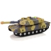 Military Tank 1:16 Moro Brown Sound of Arrows