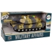 Military Tank 1:16 Moro Brown Sound of Arrows