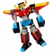 LEGO 31124 CREATOR Super Robot P4 31124